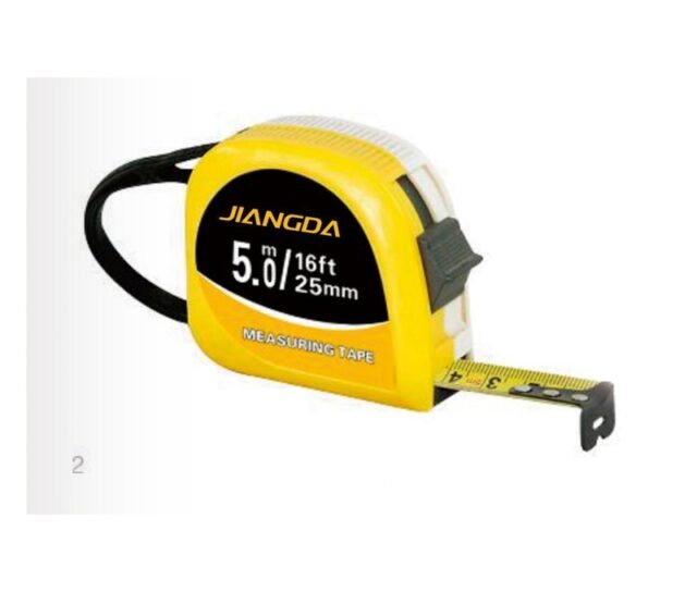 JD-012 — JD-012 Steel Tape Measure