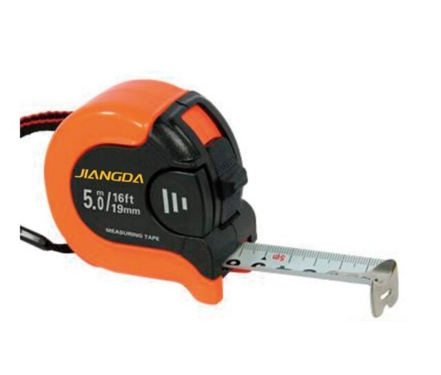 JD-013 — JD-013 Steel Tape Measure