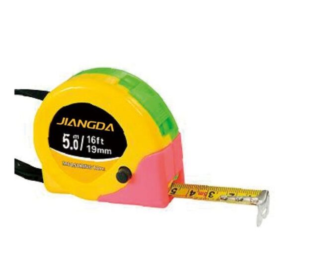 JD-015 — JD-015 Steel Tape Measure