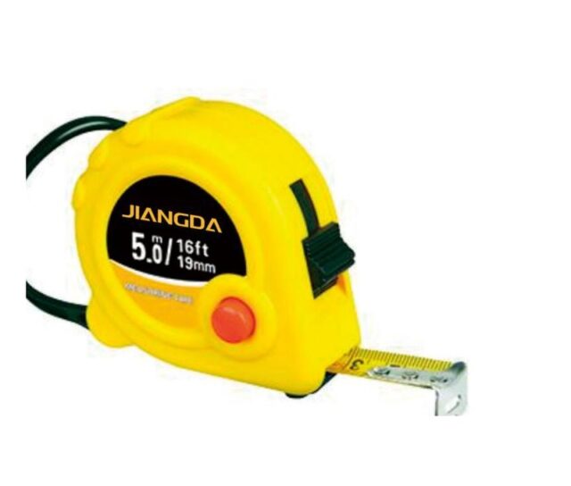 JD-017 — JD-017 Steel Tape Measure