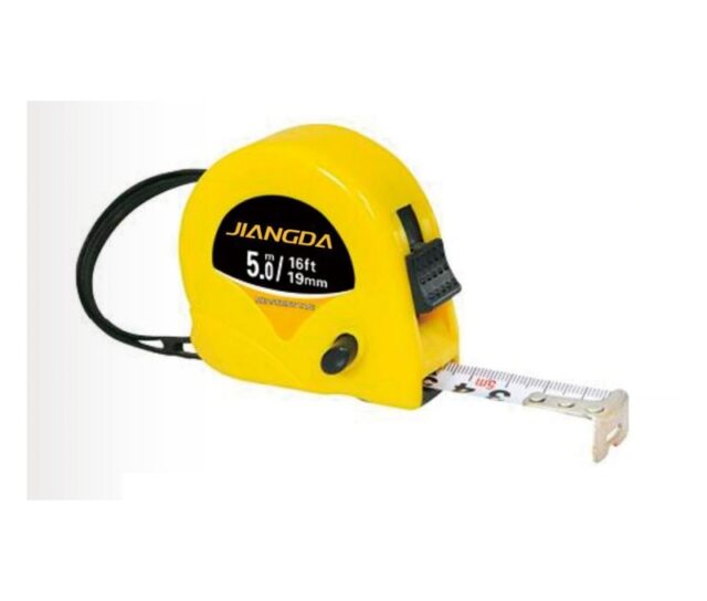 JD-018 — JD-018 Steel Tape Measure