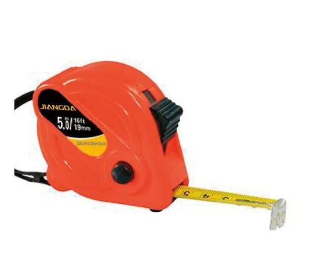 JD-025 — JD-025 Steel Tape Measure