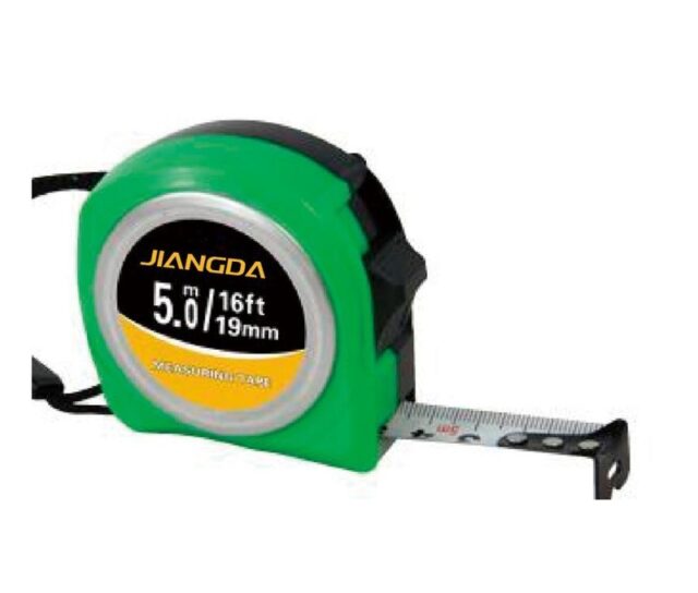 JD-027 — JD-027 Steel Tape Measure