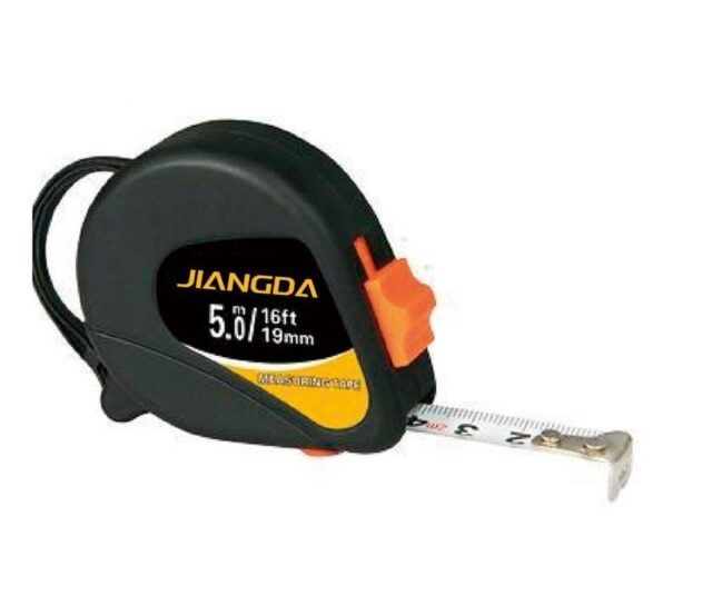 JD-033 — JD-033 Steel Tape Measure