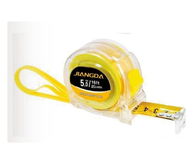 JD-036 — JD-036 Steel Tape Measure