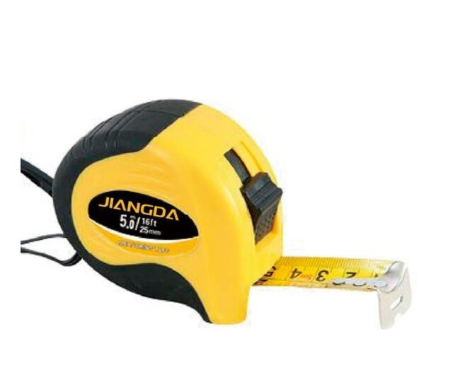 JD-041 — JD-041 Steel Tape Measure