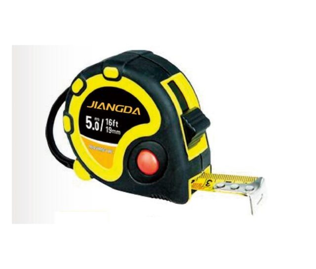 JD-042 — JD-042 Steel Tape Measure