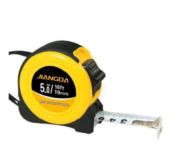 JD-053 — JD-053 Steel Tape Measure