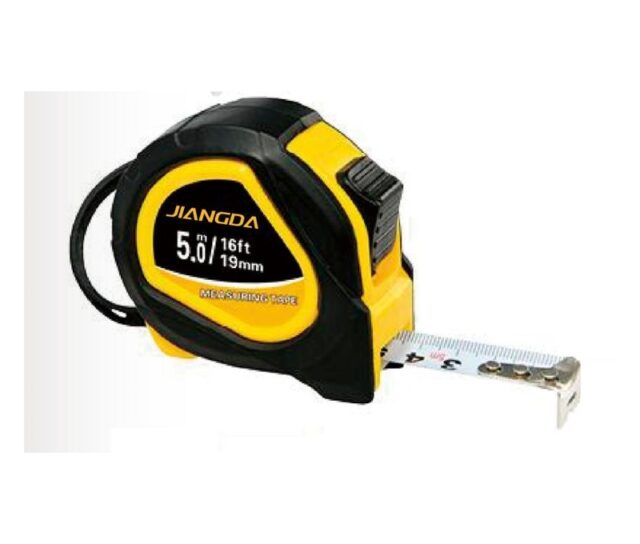 JD-058 — JD-058 Steel Tape Measure