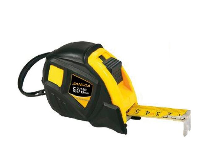 JD-072 — JD-072 Steel Tape Measure
