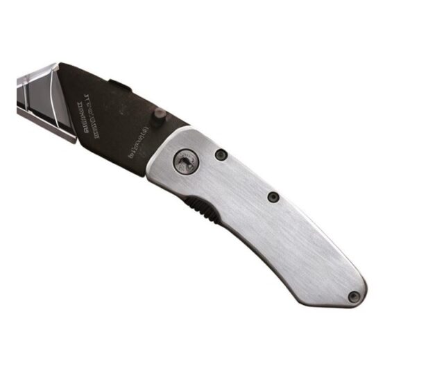 JD-044 — JD-044 Metal Folding Utility Knife