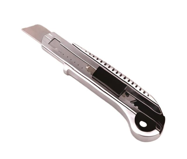 JD-M001 — JD-M001 Metal-handle Snap-off Knife