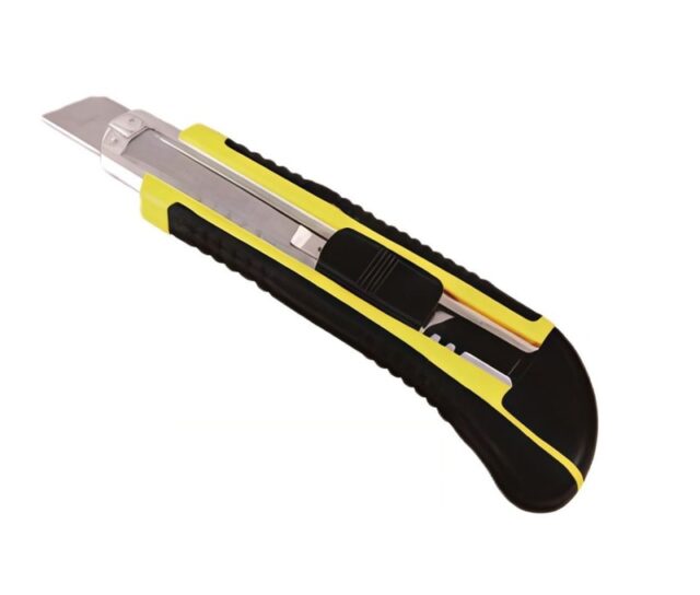 JD-M002 — JD-M002 Yellow Snap-off Knife