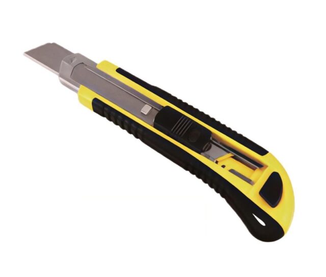 JD-M006 — JD-M006 Yellow Snap-off Knife
