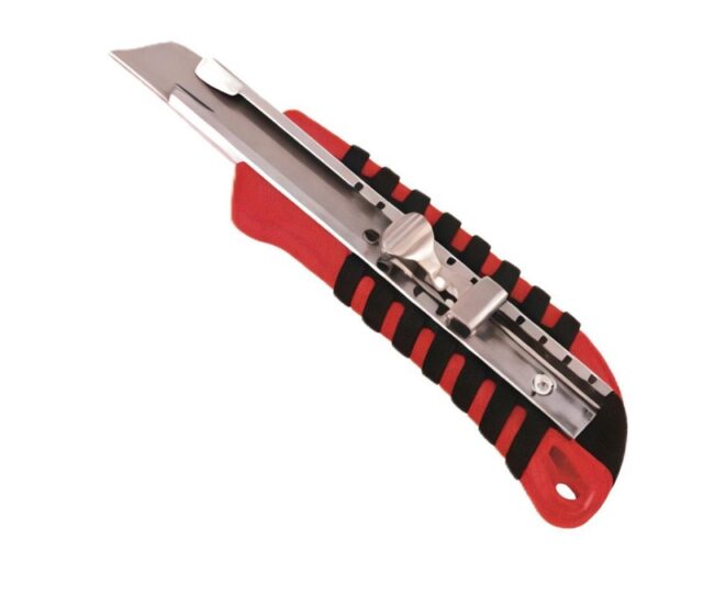 JD-M008 — JD-M008 Metal-frame Snap-off Knife