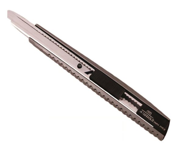 JD-M010 — JD-M010 Slim Metal Snap-off Knife