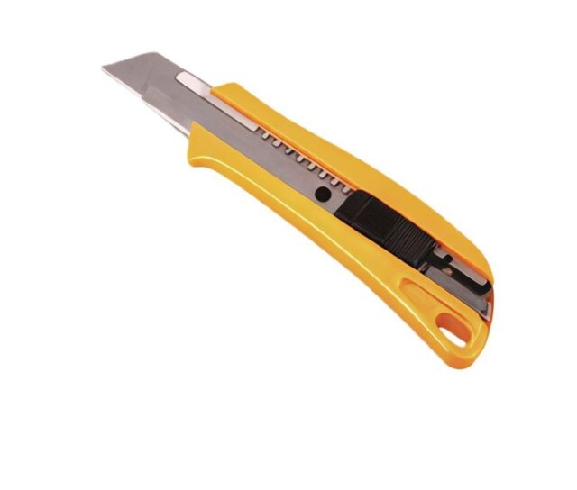 JD-M011 — JD-M011 Yellow Snap-off Knife