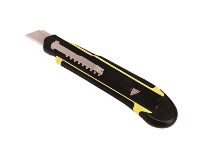 JD-M017 — JD-M017 Black and Yellow Snap-off Knife