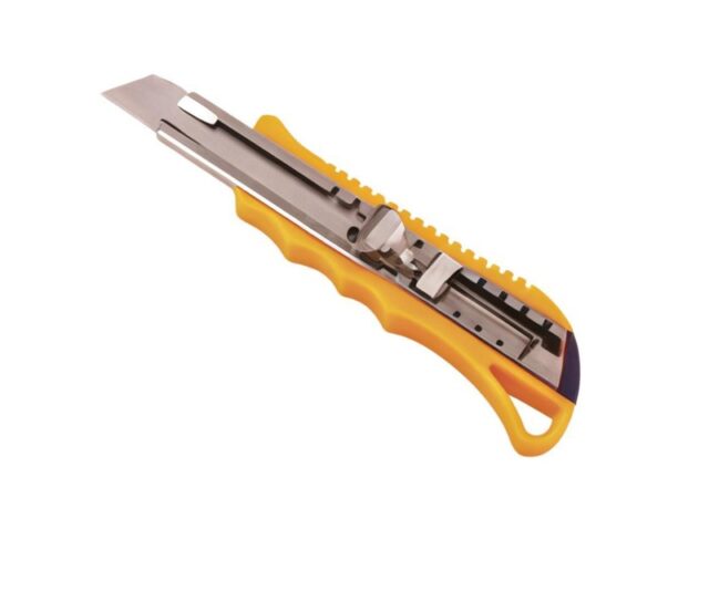 JD-M020 — JD-M020 Yellow Dial-lock Snap-off Knife