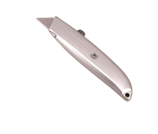 JD-M028 — JD-M028 Metal Fixed-body Utility Knife