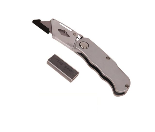 JD-M030 — JD-M030 Metal Folding Utility Knife
